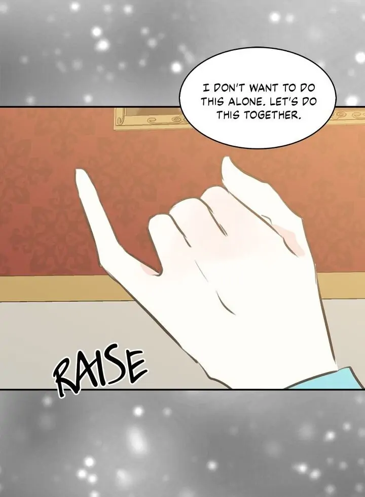 I’m the Ex-Girlfriend of a Soldier chapter 65 - page 33